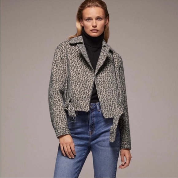 NWT Zara Jacket - Picture 2 of 6